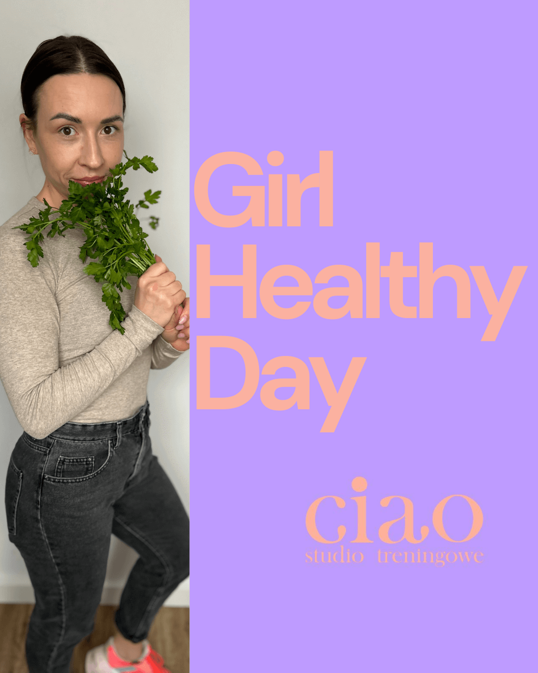 Konsultacje dietetyczne dla Ciao Girl